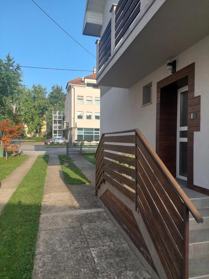 Comfort Suites Velika Gorica Exterior foto